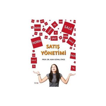 Satış Yönetimi - Asım Günal Önce