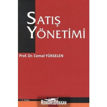 Satış Yönetimi - Cemal Yükselen