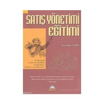 SATIŞ YÖNETİMİ EĞİTİMİ - ERDOĞAN TAŞKIN