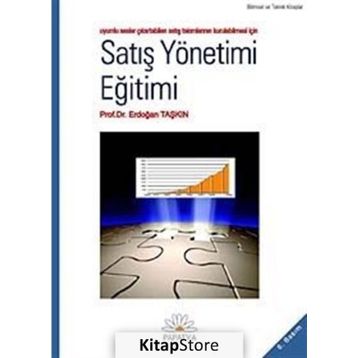 SATIŞ YÖNETİMİ EĞİTİMİ - ERDOĞAN TAŞKIN