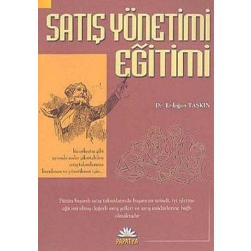 SATIŞ YÖNETİMİ EĞİTİMİ - ERDOĞAN TAŞKIN