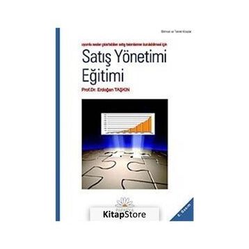 SATIŞ YÖNETİMİ EĞİTİMİ - ERDOĞAN TAŞKIN