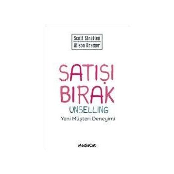 Satışı Bırak - Alison Kramer Scott Stratten