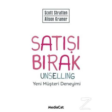 Satışı Bırak - Alison Kramer Scott Stratten