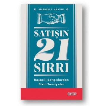 Satışın 21 Sırrı - Stephen J Harvill