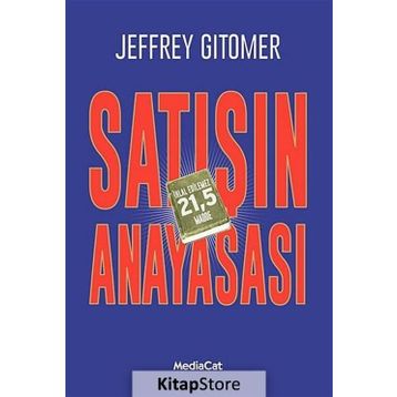 Satışın Anayasası - Jeffrey Gitomer