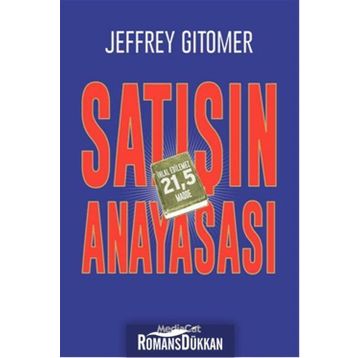 Satışın Anayasası - Jeffrey Gitomer