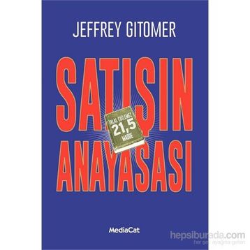 Satışın Anayasası - Jeffrey Gitomer