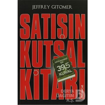 Satışın Kutsal Kitabı - Jeffrey Gitomer