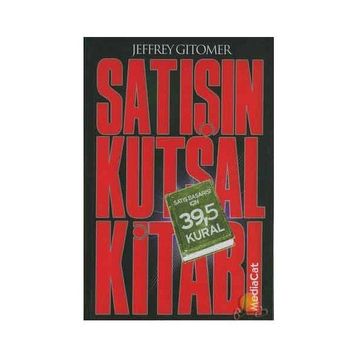 Satışın Kutsal Kitabı - Jeffrey Gitomer
