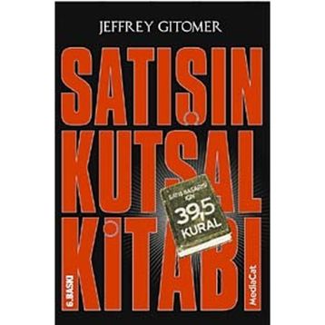 Satışın Kutsal Kitabı - Jeffrey Gitomer