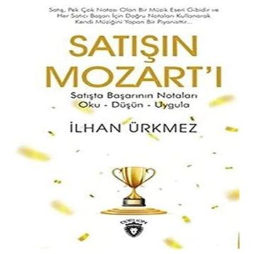 Satışın Mozart'ı İlhan Ürkmez