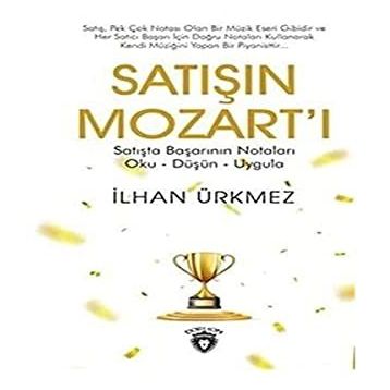 Satışın Mozart'ı İlhan Ürkmez