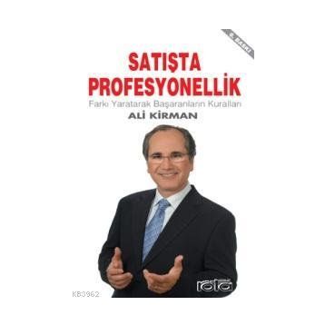 Satışta Profesyonellik - Ali Kırman