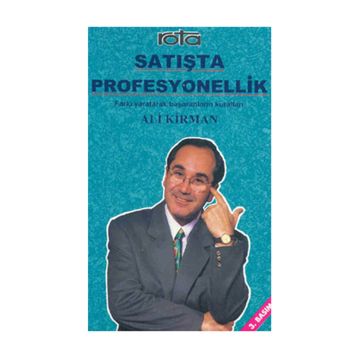 Satışta Profesyonellik - Ali Kırman