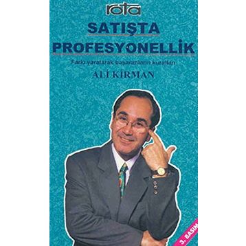 Satışta Profesyonellik - Ali Kırman