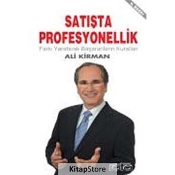 Satışta Profesyonellik - Ali Kırman