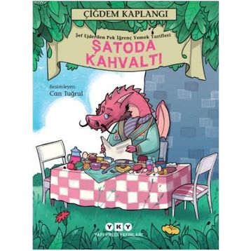 Şatoda Kahvaltı - Çiğdem Kaplangı