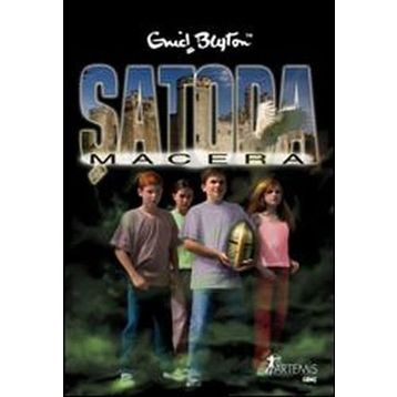 ŞATODA MACERA - ENID BLYTON