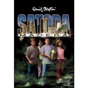 ŞATODA MACERA - ENID BLYTON