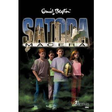 ŞATODA MACERA - ENID BLYTON