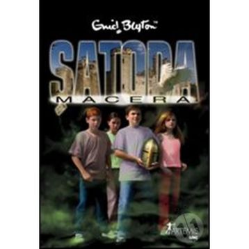 ŞATODA MACERA - ENID BLYTON
