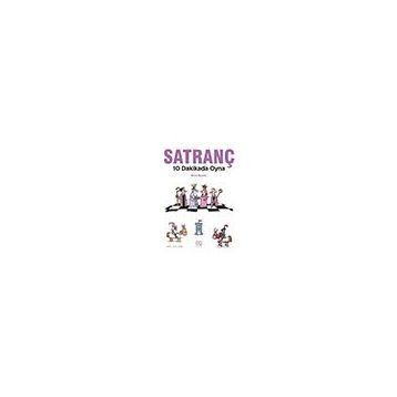 Satranç 10 Dakikada Oyna - Brian Byfield