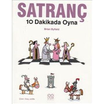 Satranç 10 Dakikada Oyna - Brian Byfield