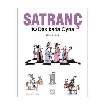 Satranç 10 Dakikada Oyna - Brian Byfield
