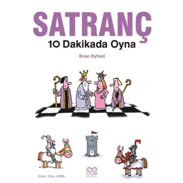 Satranç 10 Dakikada Oyna - Brian Byfield