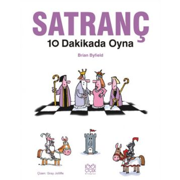 Satranç 10 Dakikada Oyna - Brian Byfield