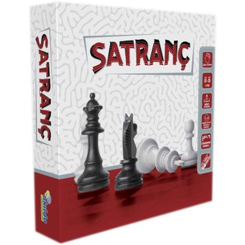 Satranç Akılda Zeka Oyunları