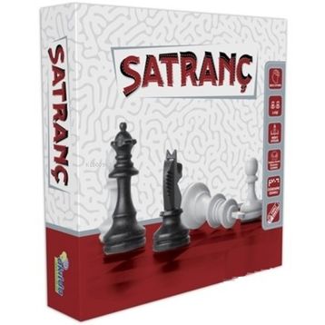 Satranç Akılda Zeka Oyunları