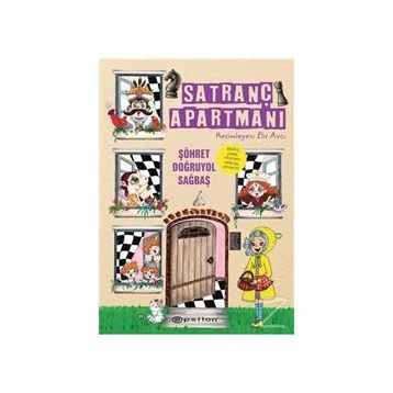 Satranç Apartmanı-Şöhret Doğruyol Sağbaş