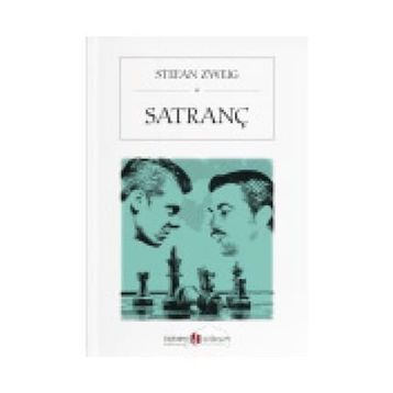 Satranç (Cep Boy) - Stefan Zweig