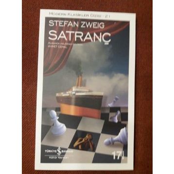 SATRANÇ (CILTLI) - STEFAN ZWEIG
