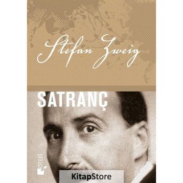 SATRANÇ (CILTLI) - STEFAN ZWEIG