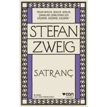 SATRANÇ (CILTLI) - STEFAN ZWEIG