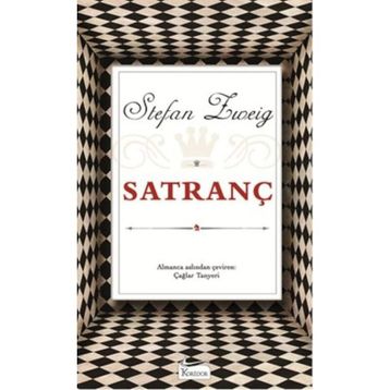 SATRANÇ (CILTLI) - STEFAN ZWEIG