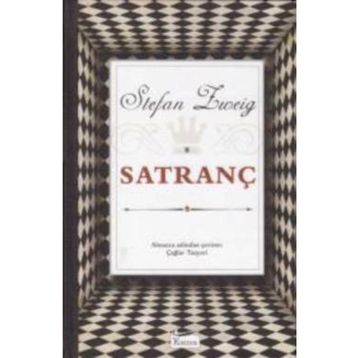 SATRANÇ (CILTLI) - STEFAN ZWEIG