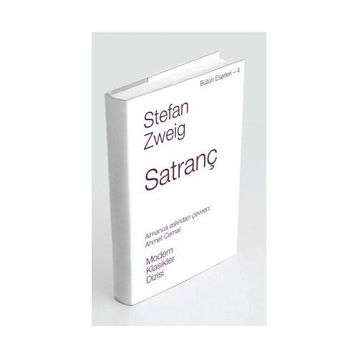 SATRANÇ (CILTLI) - STEFAN ZWEIG