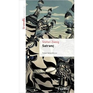 Satranç Livaneli Kitaplığı İnkılap Kitabevi