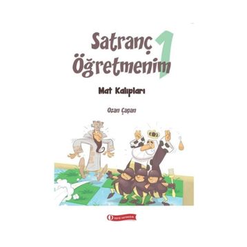 Satranç Öğretmenim 1 - Ozan Çapan