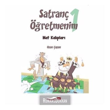 Satranç Öğretmenim 1 - Ozan Çapan