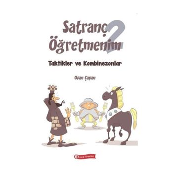 Satranç Öğretmenim 2 - Ozan Çapan
