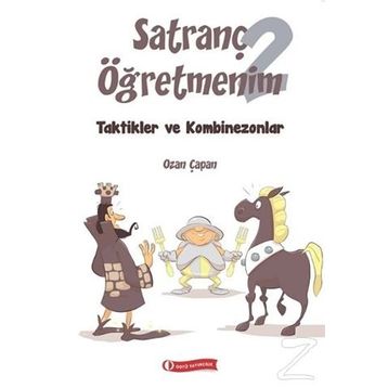 Satranç Öğretmenim 2 - Ozan Çapan