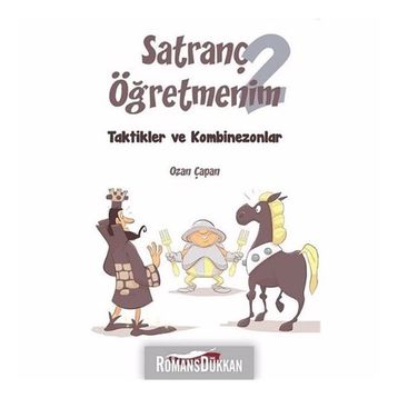 Satranç Öğretmenim 2 - Ozan Çapan