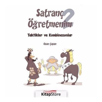 Satranç Öğretmenim 2 - Ozan Çapan