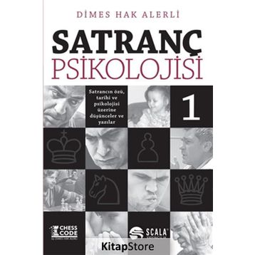 Satranç Psikolojisi -1 - Dimes Hak Alerli