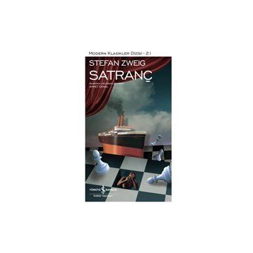 Satranç - Şömizli - Stefan Zweig